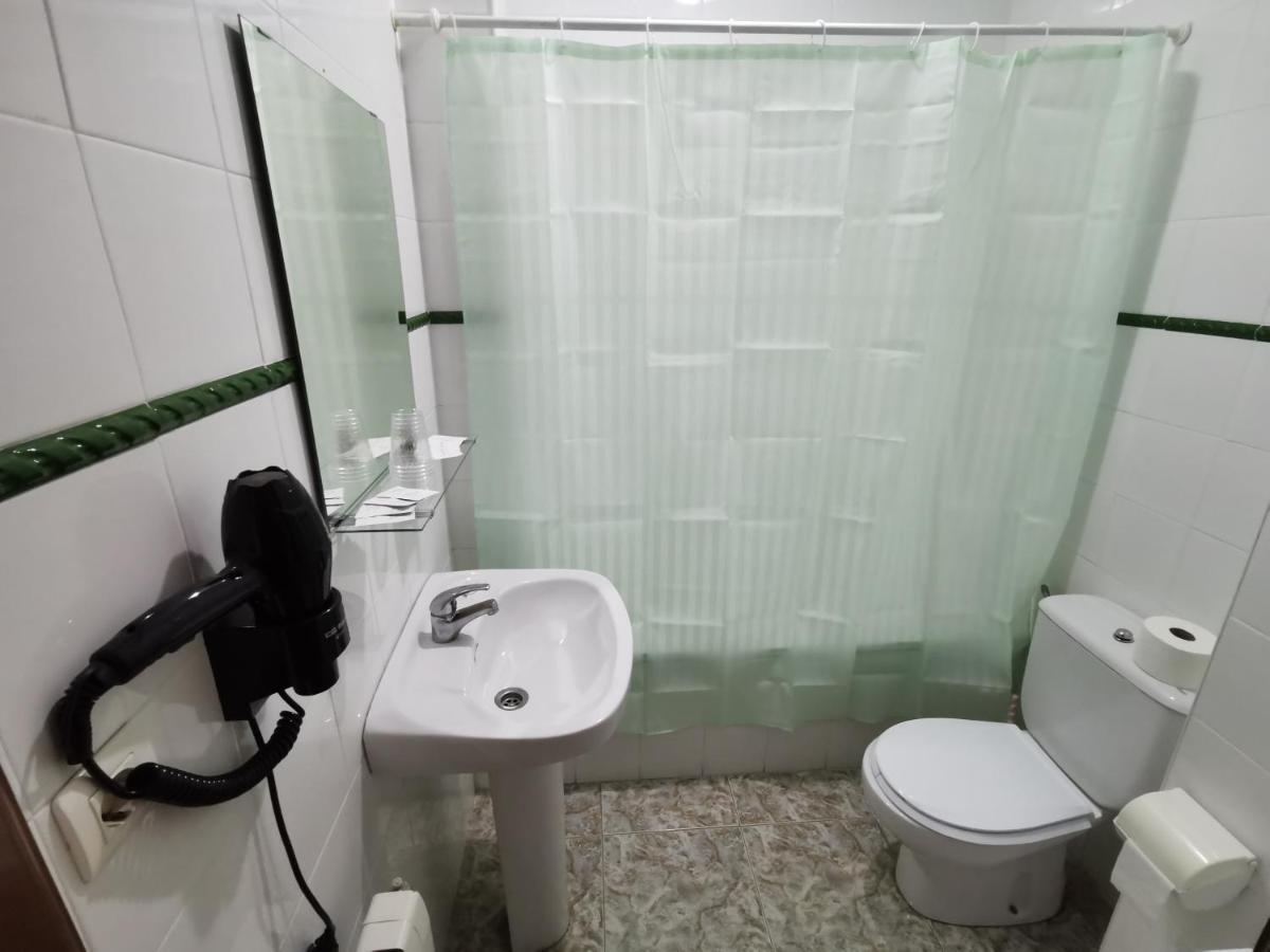 Hotel Dona Carmen Ronda Bagian luar foto